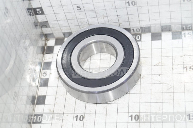 Подшипник 180307 (6307-2RSR) (35х80х21) ZVL