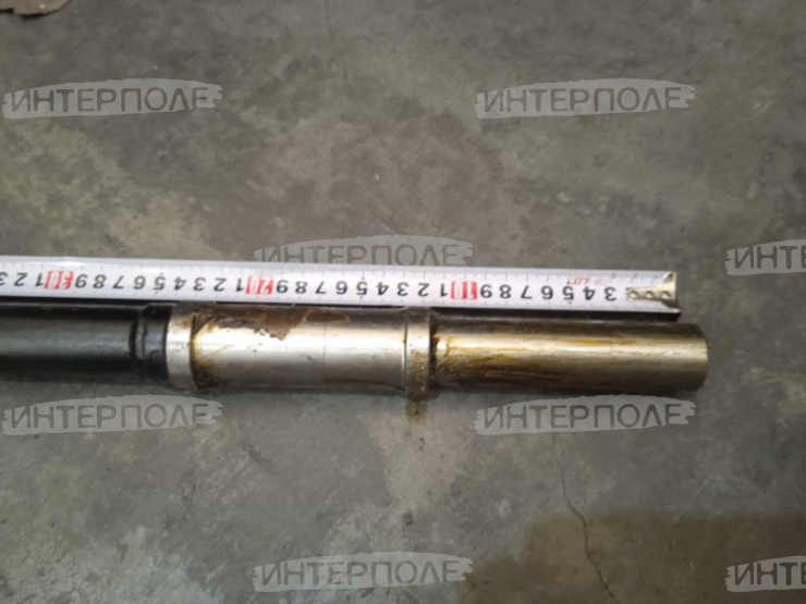 Труба доски стрясной Есиль-760,КЗС-1218 Гомсельмаш