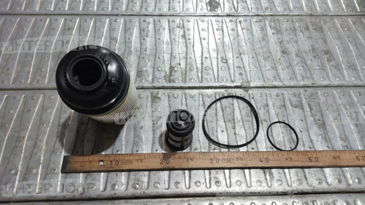 Фильтр топл. комплект РСМ-200 (MANN)