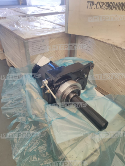 Редуктор понижения оборотов молотильного барабана ВЕКТОР, АКРОС