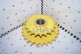 Блок звездочек (z=28(27)/z=20(22)) ПРФ