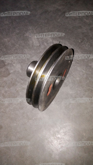 Шкив коленвала (2-руч. без шлиц, голый) Д-245, ОАО "ММЗ"
