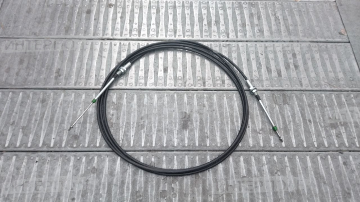 Трос дистанционного управления L= 6,5 м. Акрос, Вектор