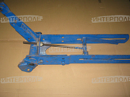 Рычаг вариатора в сборе (рамка ходового вариатора)