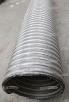 Шланг ПВХ d=127 (отрезок 3,6м)