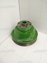 Шкив (9540,9550,9560,9580,Т550,W540,W550,W650) John Deere Оригинал