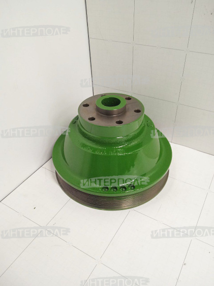 Шкив (9540,9550,9560,9580,Т550,W540,W550,W650) John Deere Оригинал