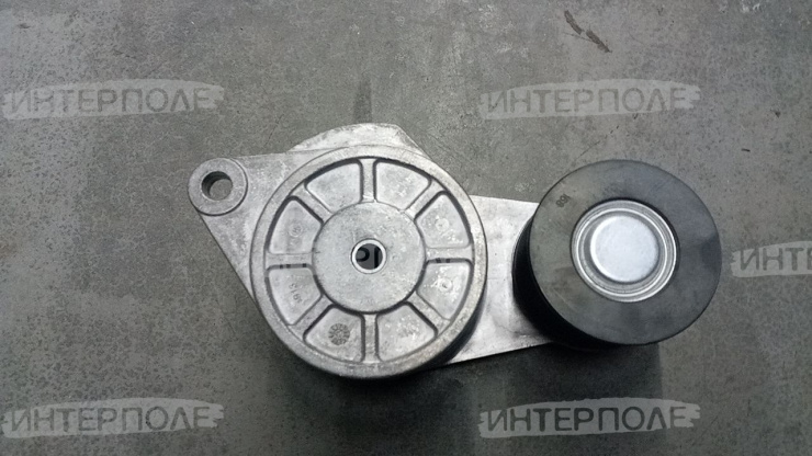 Натяжитель с роликом вентилятора QSX/ISX-15 (Бюлер серия ННТ)