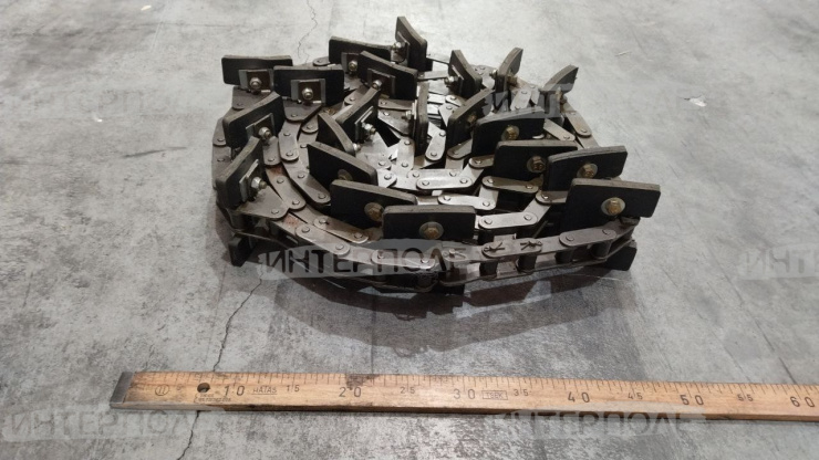 Транспортер колосового элеватора Case, New Holland