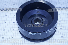 Шкив горизонтальный RSM.03 в сборе