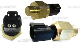 Датчик температуры КПП JCB