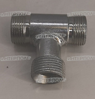 Тройник S27 (М22х1,5-М22х1,5-М22х1,5)