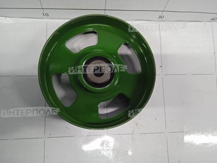 Шкив натяжной John Deere