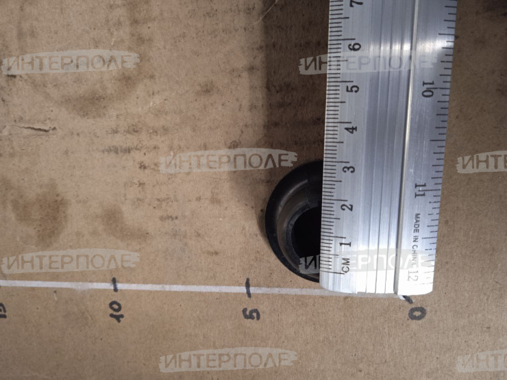 Втулка пластины (1450CWS/WTS,1550CWS/WTS,614R,615R,616,616F,616R,618,618F,618R,620,620R,620F,622,622R,622F,625,625R,625F,630,630R,630F,635) John Deere