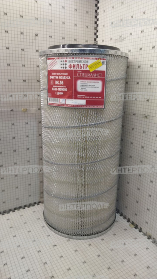 Фильтр возд. МАЗ, КрАЗ, (Кострома)