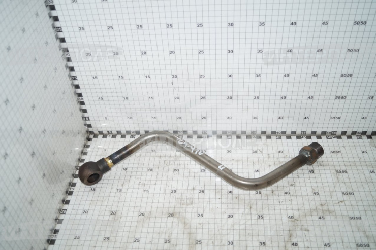 Труба в сборе