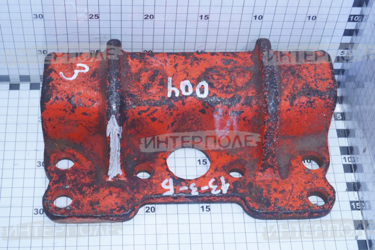 Направляющая опоры оси Т-4