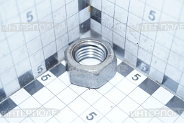 Гайка М20х2,5 шестигранная, класс 6