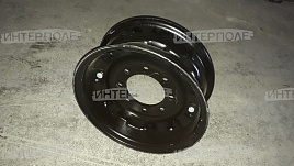 Диск колеса СХТ 6,00Fх16 (8 отв) 2ПТС-4, ПРФ, КТУ-10 (из двух половинок) (Р)