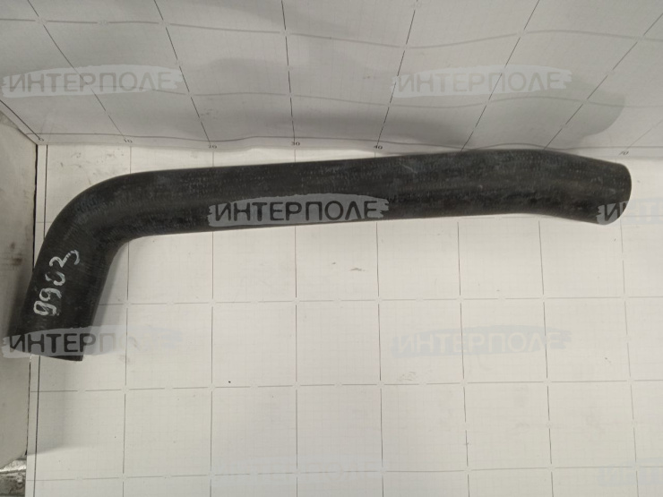 Рукав радиатора 2.5" QSM нижний (Бюлер серия 2000)