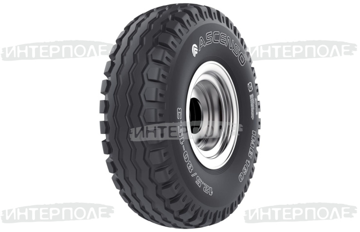 Шина 14,0/65 -16 (355/65 -16, 360/65 -16) (ХОРШ п.к.) IMB160 /142A8/ 14НС Б/К ASCENSO