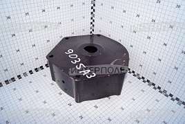 Кожух муфты блокировки диф-ла