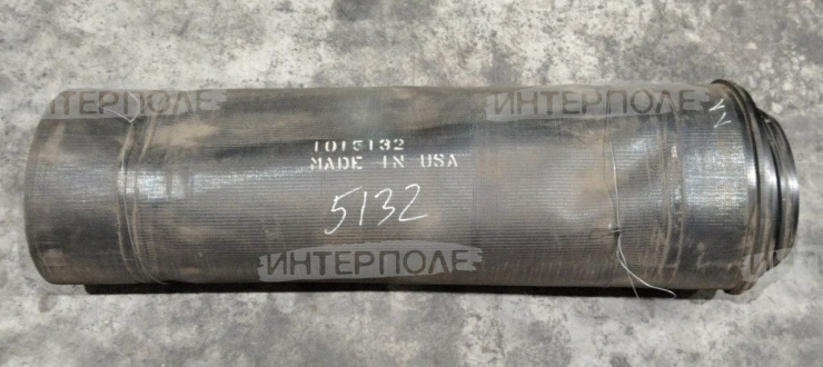 Лента транспортерная на жатку МАКДон, Кейс (Модель жатки 25ft), Левая, 1 направляющая RCVS (США) Raptor WCCO