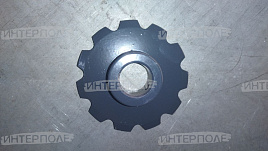 Звездочка (z=11, t=25,4 d=25) привода колосового элеватора Claas (Mega, Tucano)