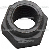 Гайка 14M7528\H168569 пальца крепления амортизатора 