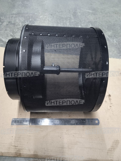 Воздухозаборник вращающийся очистки воздуха двигателя Есиль,КЗС Гомсельмаш