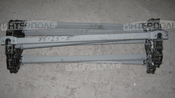 Цепь в сборе L=74см. широкий ИСРК-12 Хозяин