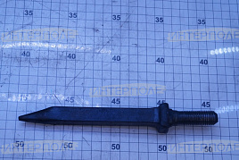 Зуб бороны L=212 мм под гайку М16х2,0 (комплект 54 шт.) БЗТ (РЗЗ)