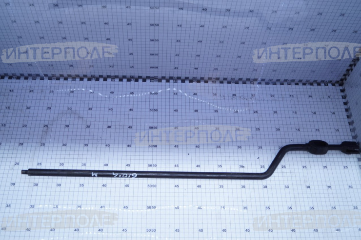 Рычаг в сборе (переключения скоростей)