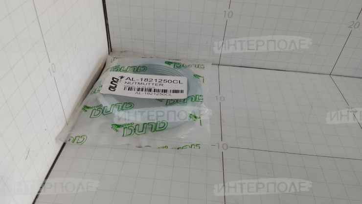 Гайка КМ12 М60х2 круглая шлицевая Claas