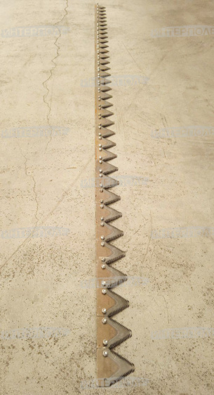 Нож жатки Claas (Tucano)