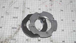 Гайка на ось (2 гайки + 2 шайбы) ПТС-9, ПСТ-12, ПРТ-10, ПСТ-9, МЖТ-Ф-11