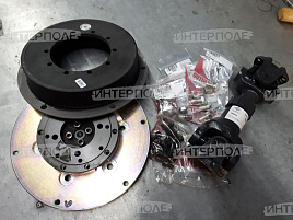 Вал карданный угловой коробки (набор-комплект с муфтой) Manitou