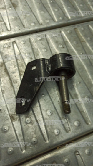 Опора левая крепления транспортирующей доски Вектор, Дон-1500Б