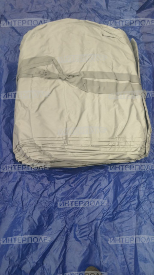 Противофильтрационный полог (15,3мх16,7м) под МР 100м3 КАС 650 г/м2