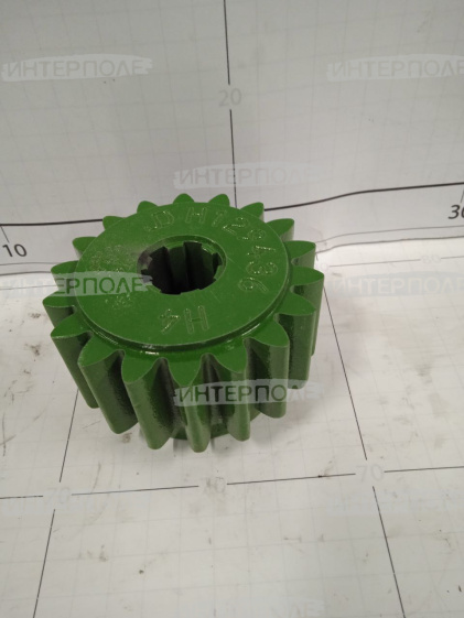 Шестерня ведущая John Deere Оригинал 312, 314, 316, 319, 323, 325, 614R, 615F, 615R, 616, 616F, 616R, 618, 618F, 618PF, 618R, 620, 620F, 620PF, 620R