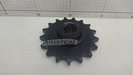 Звездочка (z=17, t=25,4, d=35) привода зернового элеватора Есиль-760,КЗС-1218 Гомсельмаш