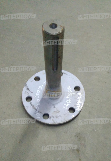 Цапфа шнека с 2016 г. ЖНС-6.(7,4; 9,1) JOHN GREAVES