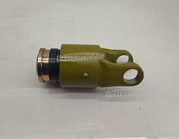 Муфта храповая карданного вала ЖЗТ-9 с вилкой (1200Нм) усиленная