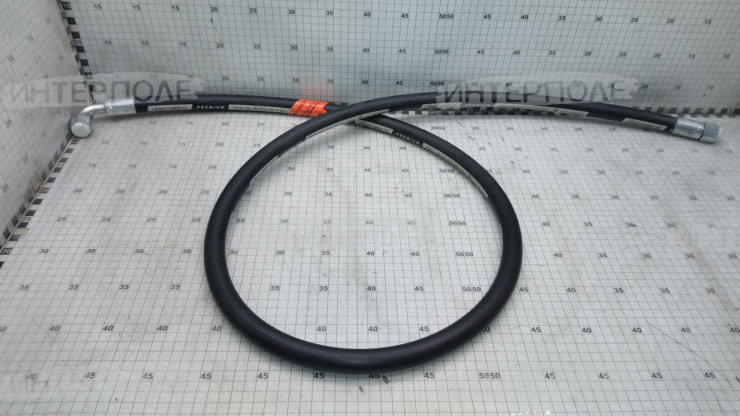 РВД Ф12 L2020 М20х1,5 (МТЗ) ключ 24 (гайка 90'-гайка) KASMALAND PREMIUM 2SN 275bar