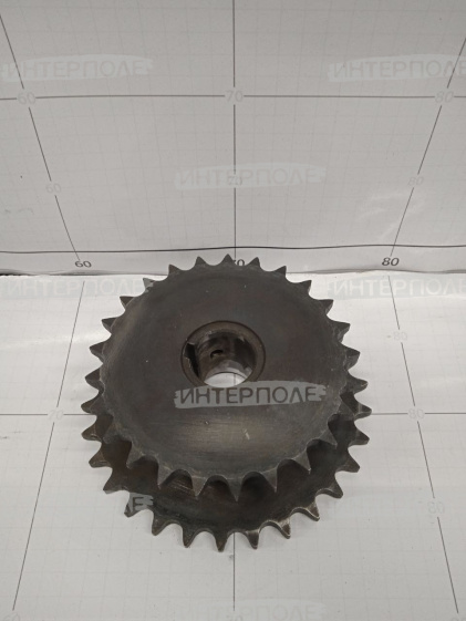 Звездочка (z=25/30 ) привода элеватора , Case (2166/2388)