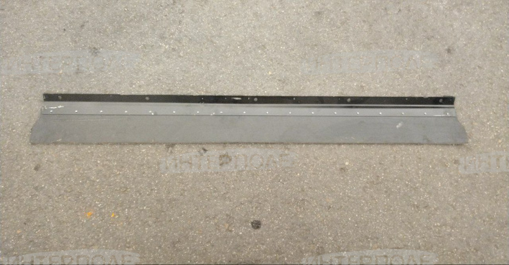 Щиток нижнего решета с 08.2015 г. Акрос