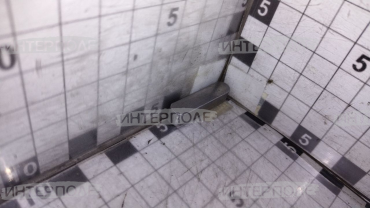 Шпонка Case, New Holland 