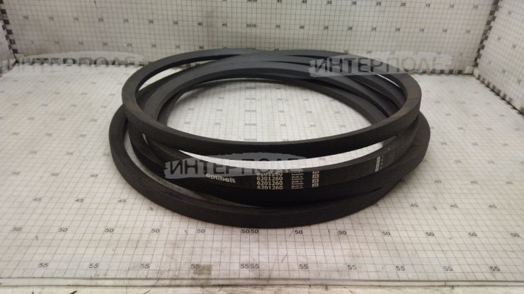 Ремень SPC-6700 (УВ-6700) (Optibelt) (2)