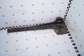 Головка (пятка) ножа 