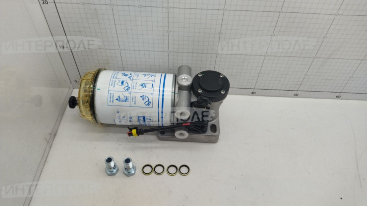 Фильтр топл. LKCQ-53 (NLX904) "YTO"